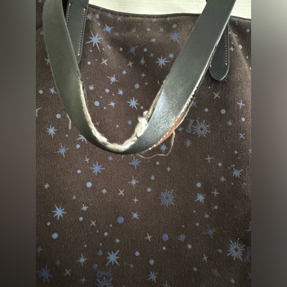 Coach Star Wars Canvas Tote Limited Edition - Picture 3 of 6